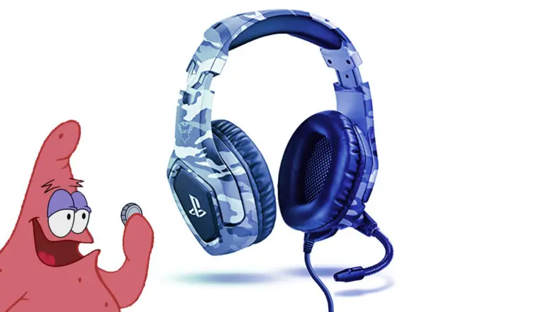 Auriculares rebajados para PS4 y PS5