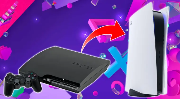 Imagen de PS5 con emulador de PS3; según periodista, es en lo que Sony está trabajando