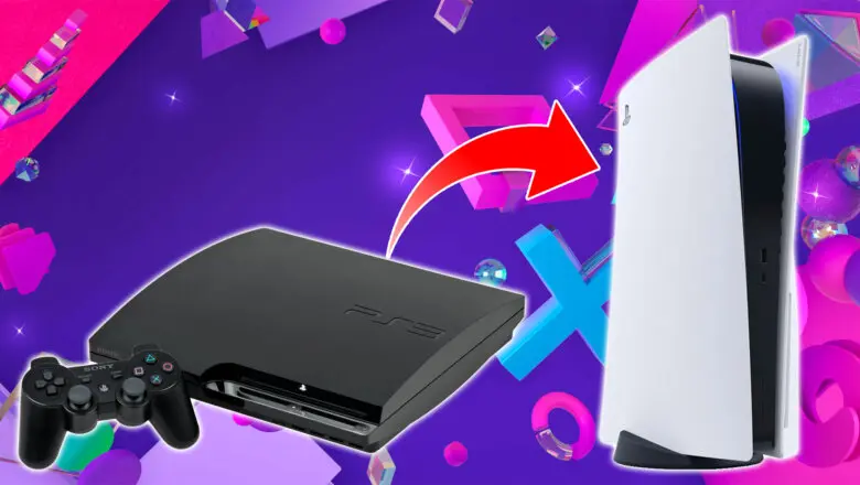 ps5 ps3