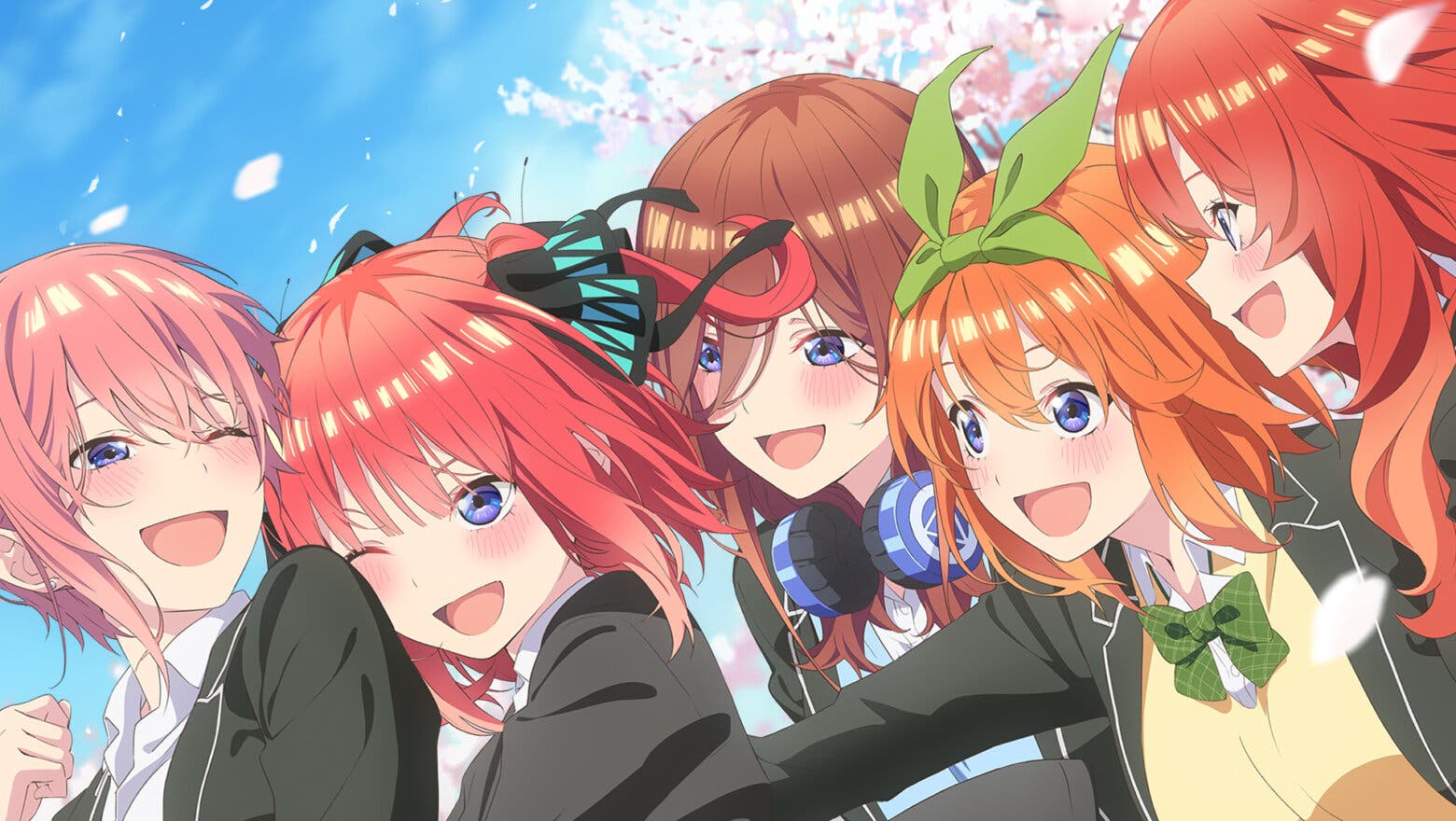 The Quintessential Quintuplets