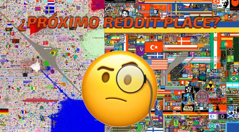 Imagen de ¿Cuándo será el próximo r/place de Reddit?