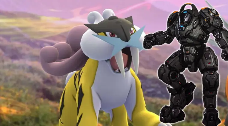 Imagen de ¿Te imaginas a Raikou como si fuese un meca? Este fan de Pokémon lo ha hecho y es impresionante