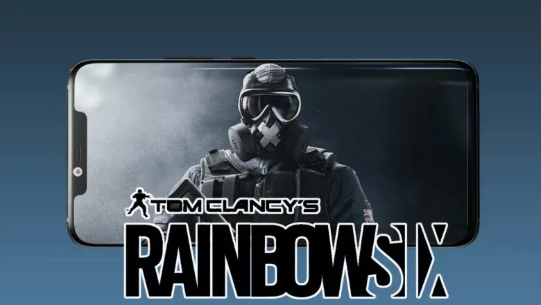 Rainbow Six Mobile