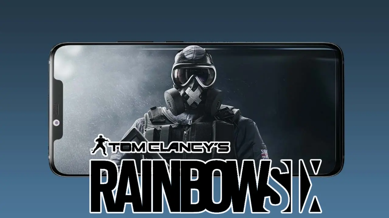 Rainbow Six Mobile