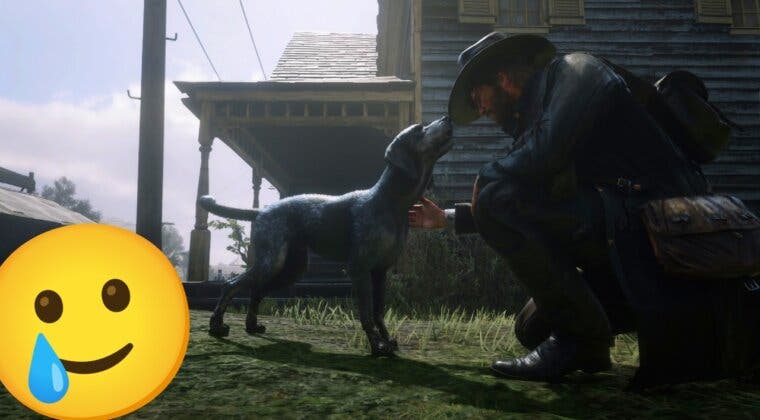 Imagen de Red Dead Redemption 2: un adorable clip protagonizado por perros está arrasando entre la comunidad