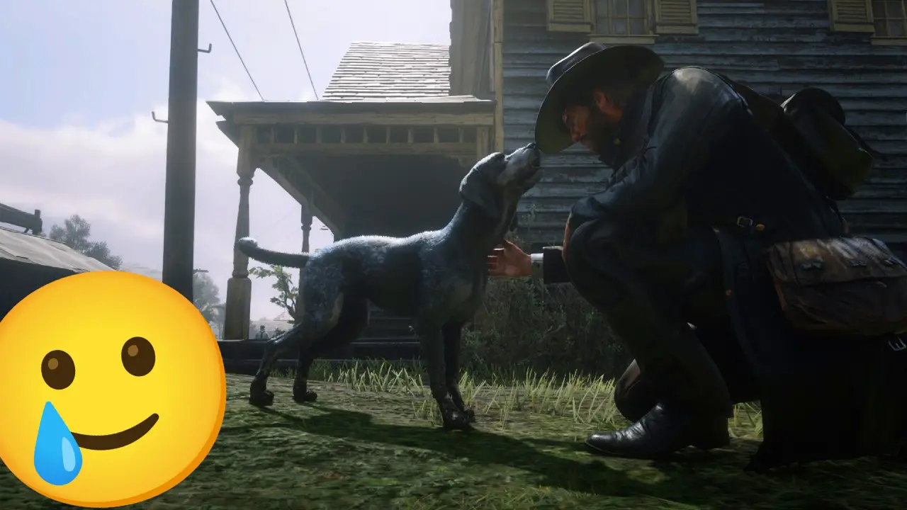 red dead redemption 2