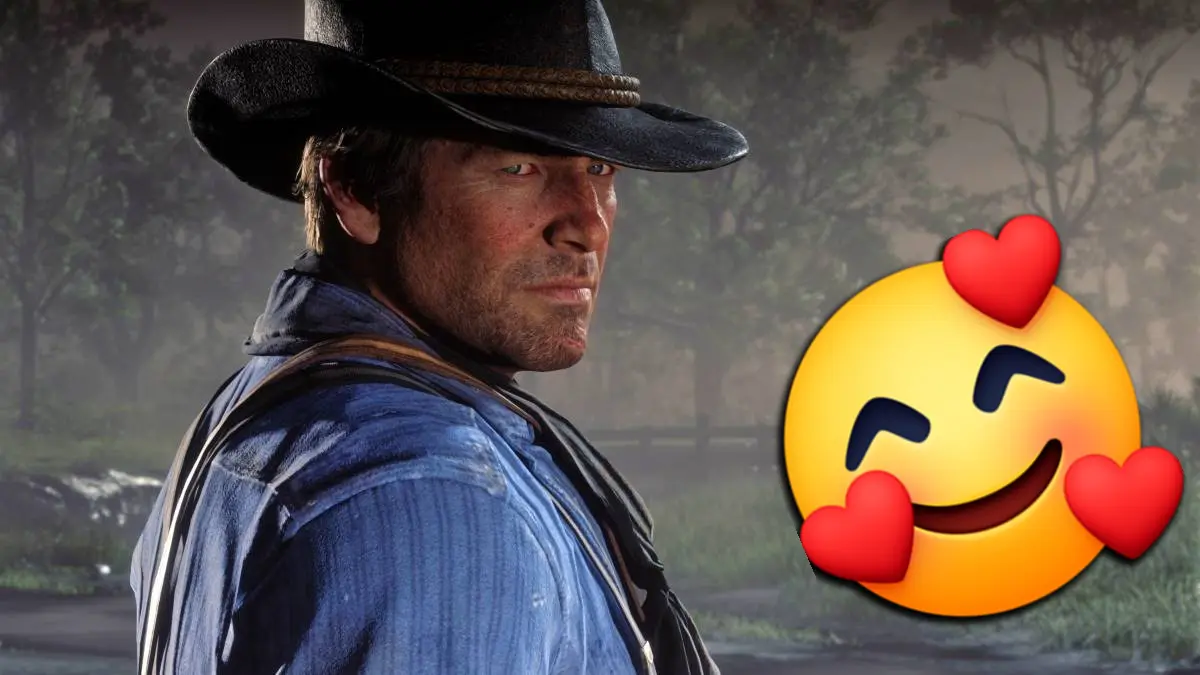 Red Dead Redemption 2