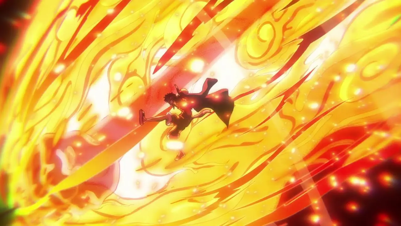 red roc one piece