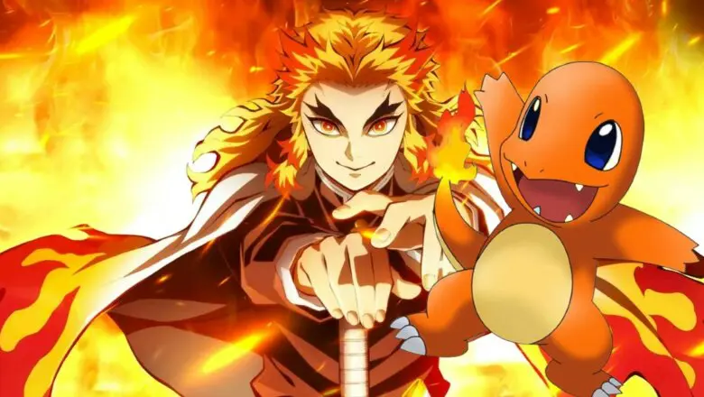 rengoku charmander
