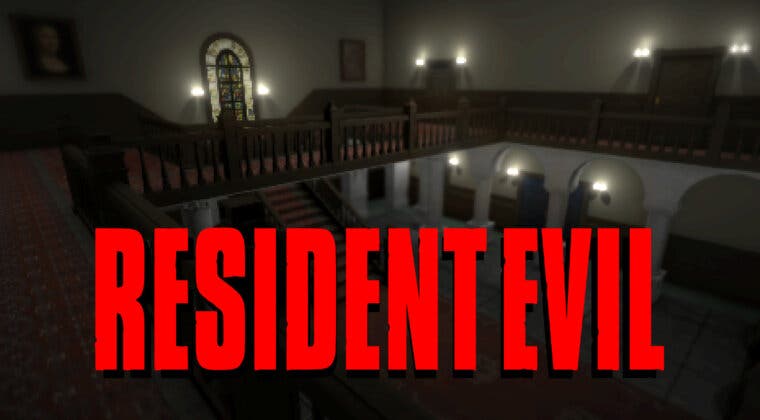 Imagen de ¿Quieres revivir el terror de Resident Evil 1 pero en primera persona? Entonces prueba esta Beta