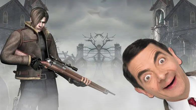 Resident Evil 4