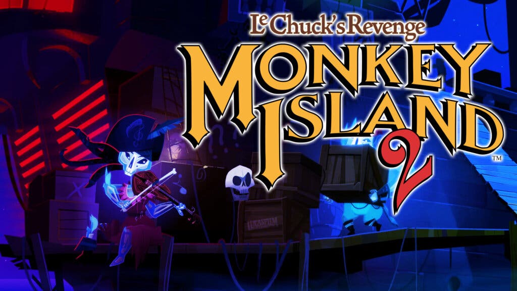 Nuevos detalles sobre Return to Monkey Island