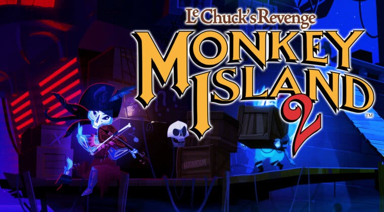 Imagen de Vas a dejar de tener dudas: Return to Monkey Island explicará el final de Monkey Island 2