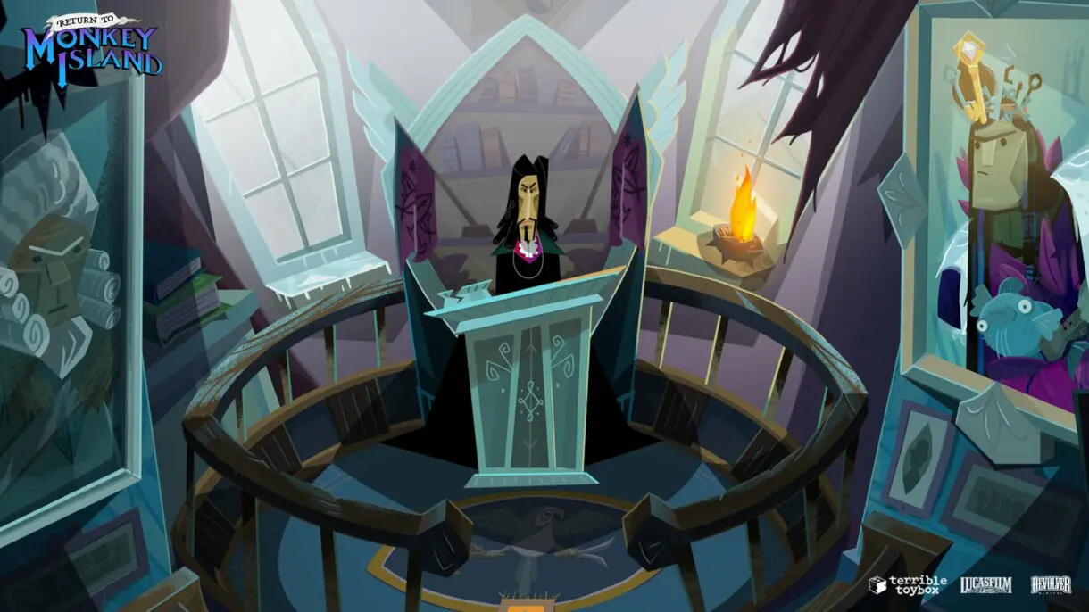 return to monkey island 4