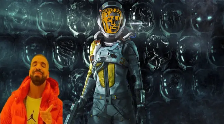 Imagen de ¡Returnal gana el premio al MEJOR JUEGO en los BAFTA Games Awards 2022!