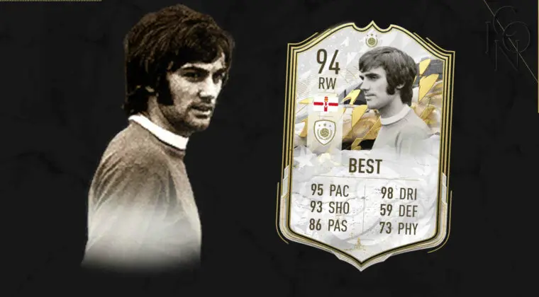 Imagen de FIFA 22 Icon Swaps: review de Best Moments. ¿Carta competitiva en una posición complicada?