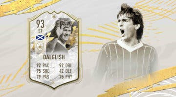 Imagen de FIFA 22 Icon Swaps: ¿Asequible y competitivo? Review de Dalglish Moments