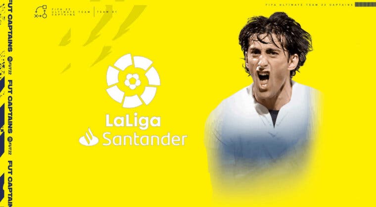 Imagen de FIFA 22: ¿DC top para Liga Santander o sobrevalorado? Review de Diego Milito FUT Heroes Captains