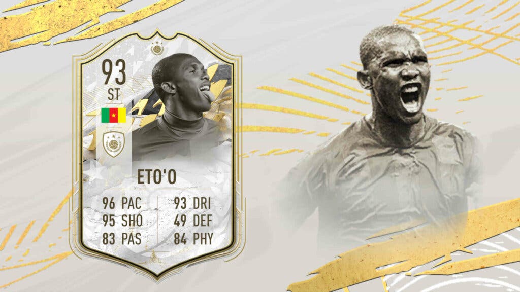 review etoo moments icon swaps fifa 22