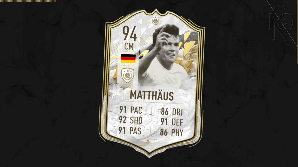 review matthaus moments icon swaps fifa 22