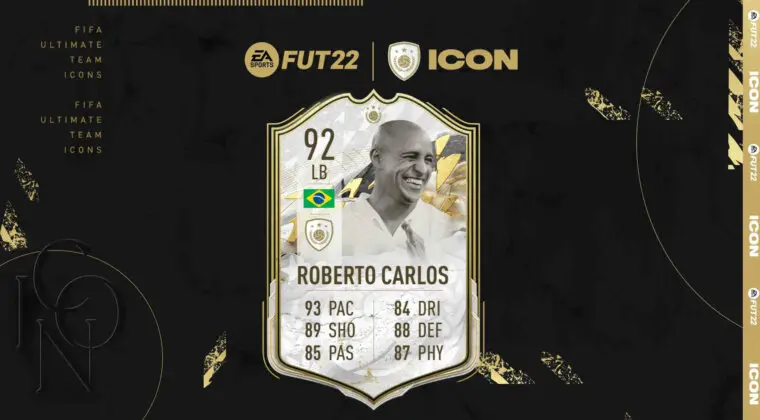 Imagen de FIFA 22 Icon Swaps: ¿Interesante o poco especial? Review de Roberto Carlos Moments
