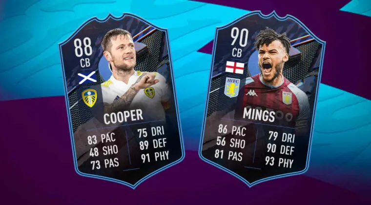 Imagen de FIFA 22: reviews de Mings y Cooper FUT Captains. ¿Alguno es recomendable?
