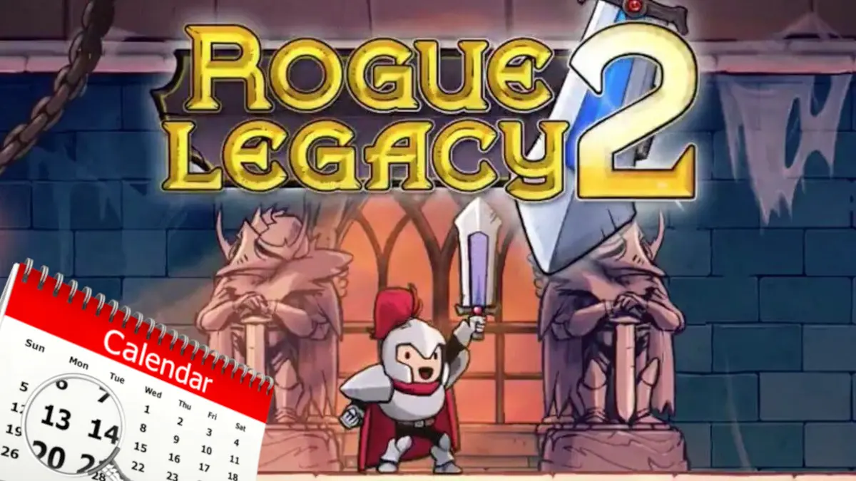 Rogue Legacy 2
