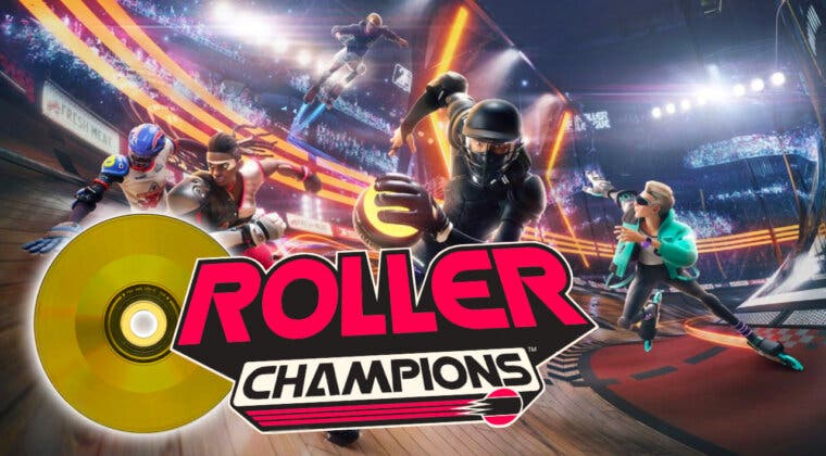 Imagen de Sí, Roller Champions ya ha pasado a fase Gold, pero... todavía no hay fecha de lanzamiento concreta