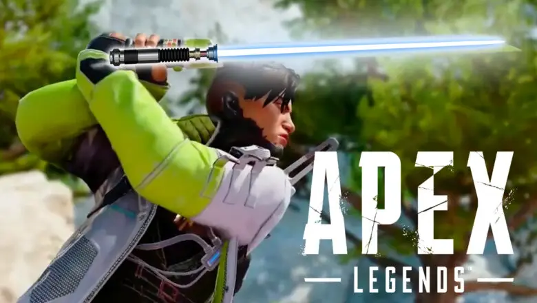 apex legends sable laser