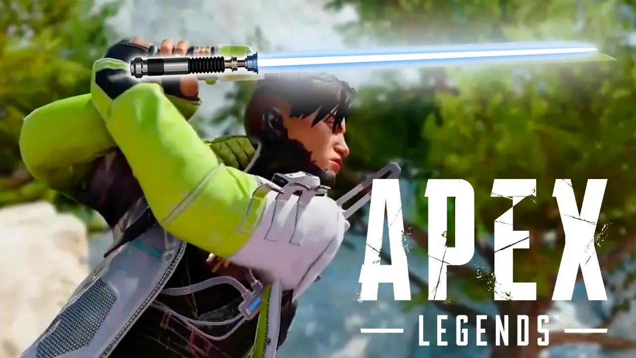 apex legends sable laser