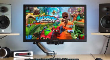 Imagen de La fecha de llegada de Sackboy: Una Aventura a lo Grande para PC parece ser en poquito tiempo