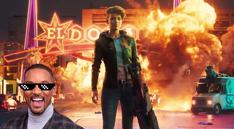 Imagen de Saints Row detalla sus características de personalización en un nuevo tráiler