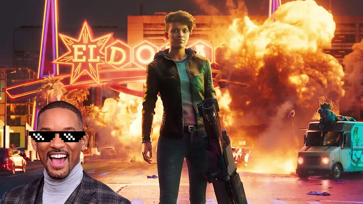 Saints Row