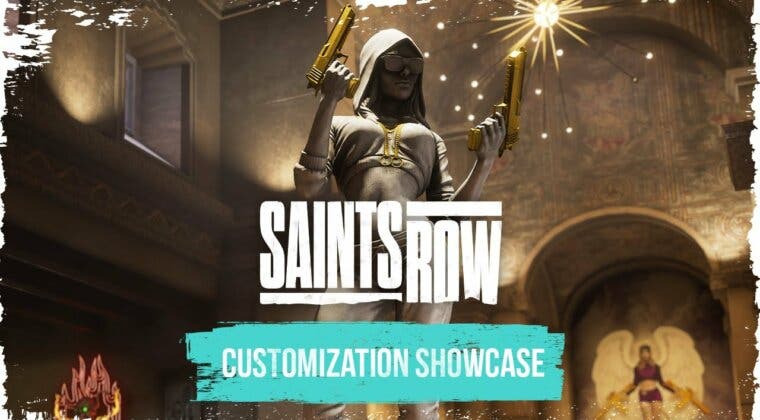 Imagen de Saints Row mostrará las posibilidades de su personalización en una retransmisión especial