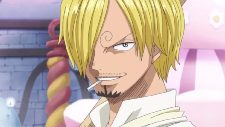 sanji one piece