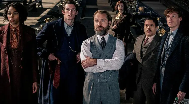 Imagen de Así son las primeras reacciones a Animales Fantásticos - Los Secretos de Dumbledore: elevando el nivel de la saga