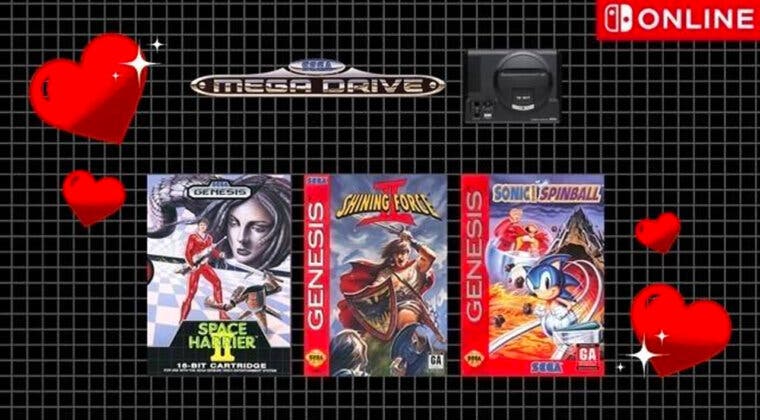 Imagen de ¡Los rumores eran ciertos! Llegan tres nuevos juegos a SEGA Mega Drive de Nintendo Switch Online