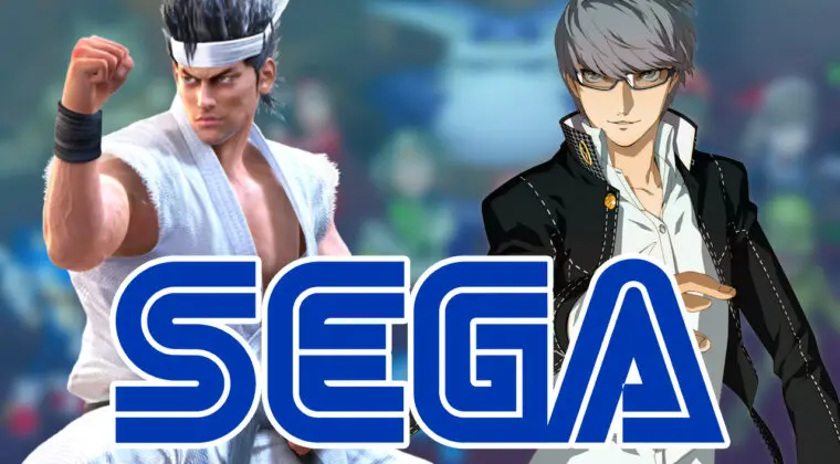Imagen de Persona 4 Golden, Virtua Fighter 6, detalles de Sonic Frontier, Yakuza 8; posible gran filtración de SEGA