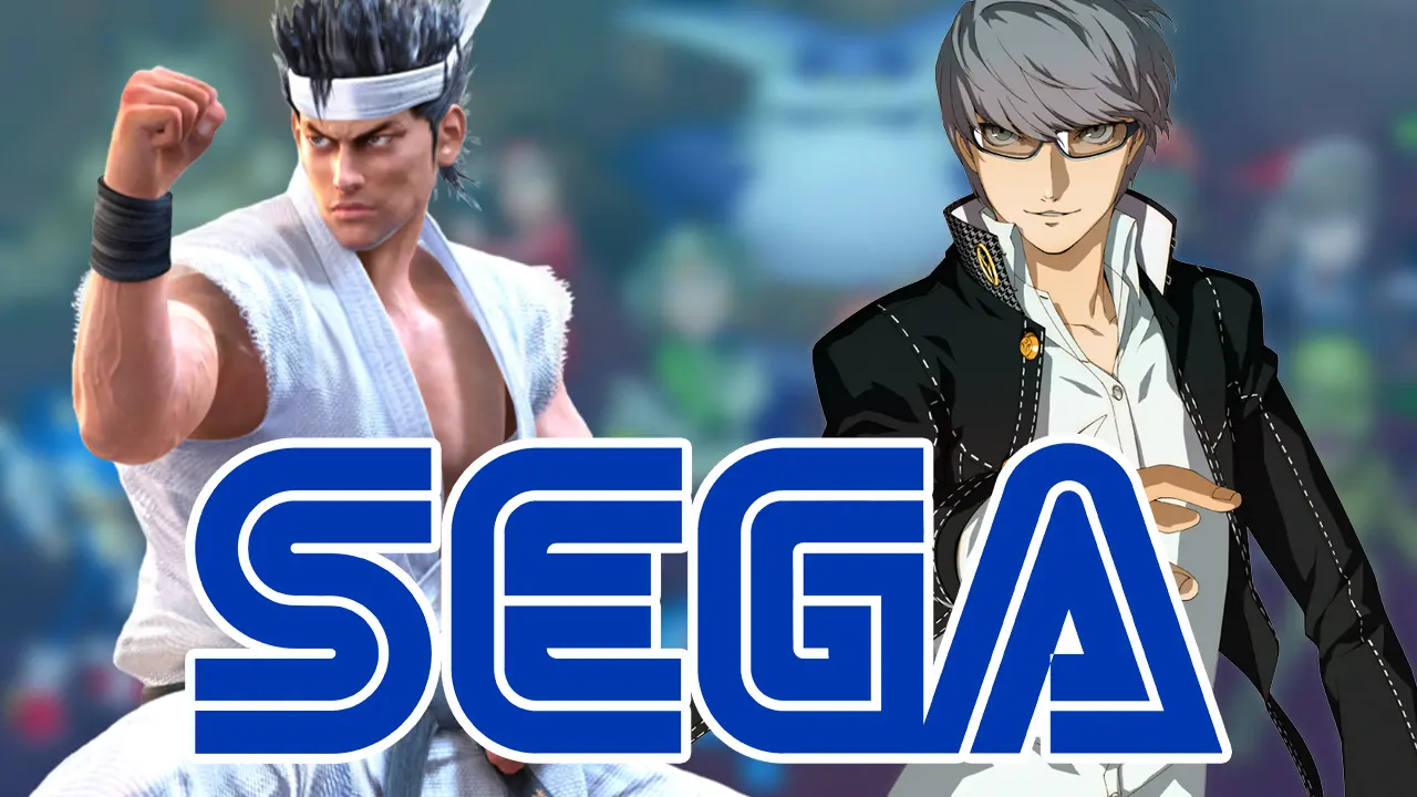 sega persona 4 virtua fighter 6