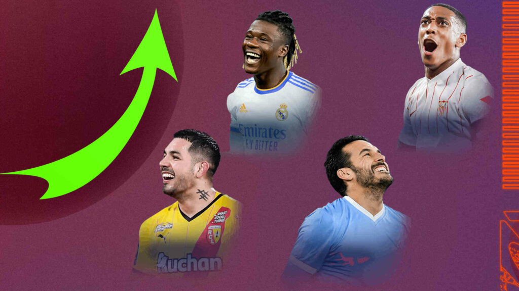 seguimiento fantasy fut segunda semana fifa 22