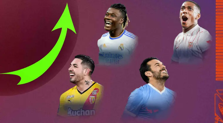 Imagen de FIFA 22: muchos Fantasy FUT aseguraron su segunda o primera mejora (seguimiento)