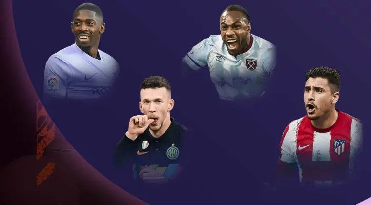 Imagen de FIFA 22: seguimiento de las cartas Fantasy FUT. Muchas mejoras llegarán próximamente