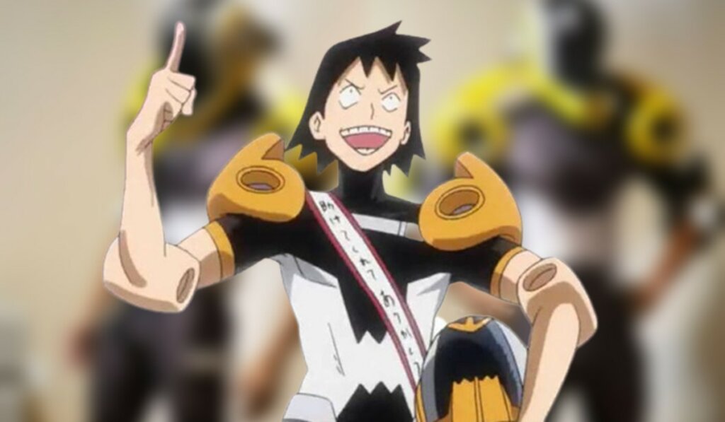 sero boku