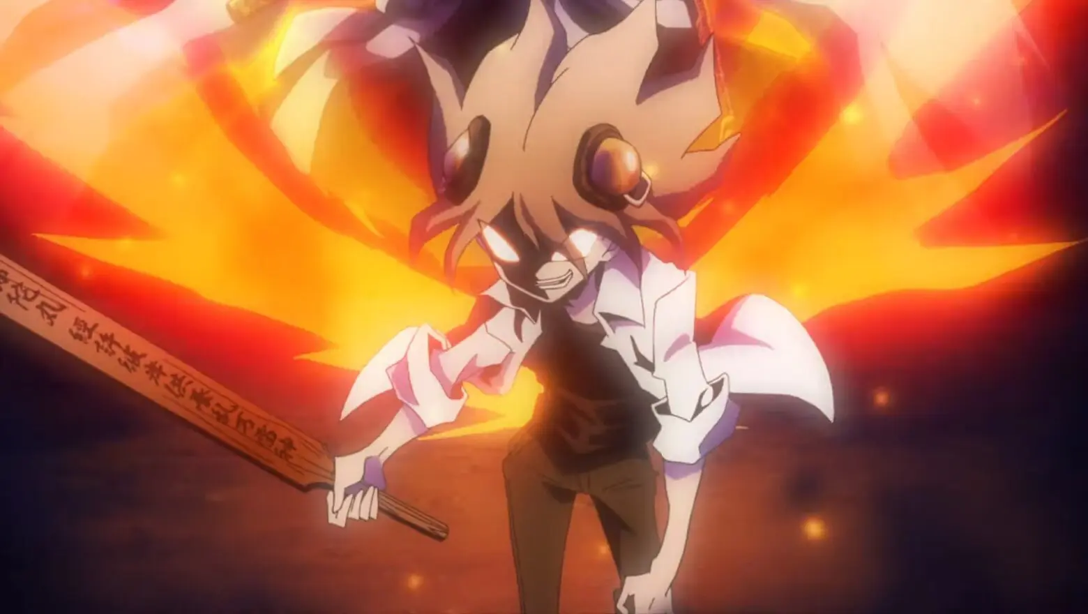 shaman king