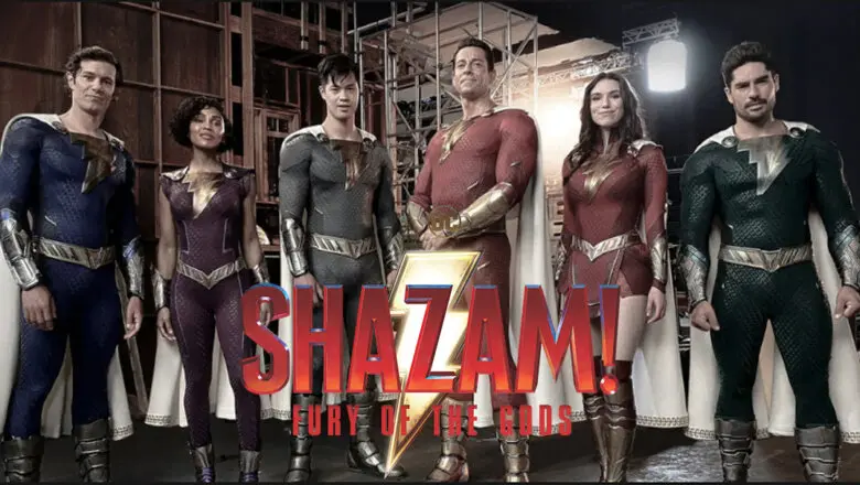 Shazam 2