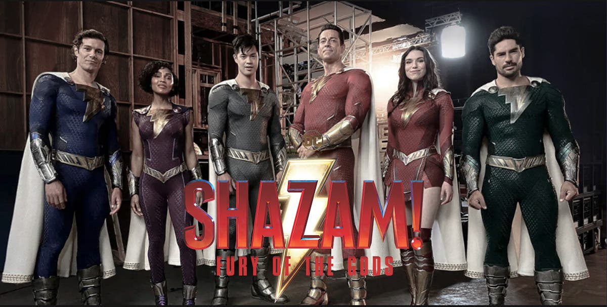 Shazam 2