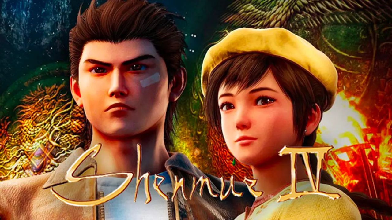 shenmue 4