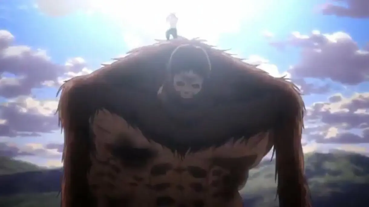 shingeki no kyojin