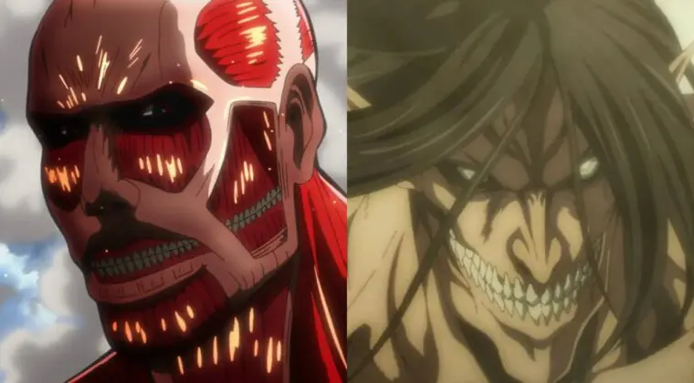 Imagen de Shingeki no Kyojin: Encuentran un error en el tamaño de los titanes que se repite en manga y anime