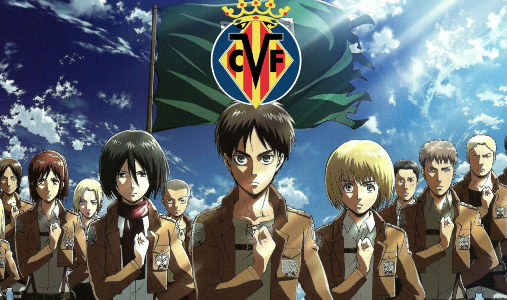 Shingeki no Kyojin Villareal